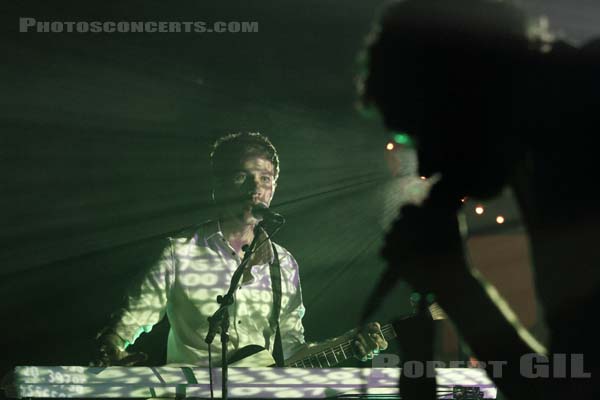 EL VY - 2015-12-08 - PARIS - Trabendo - 